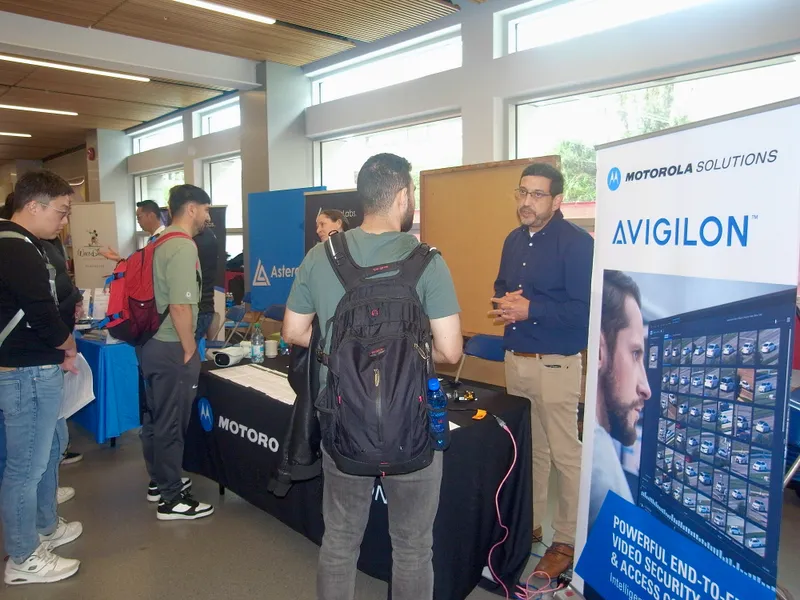 Tech Fair 2023 Avigilon
