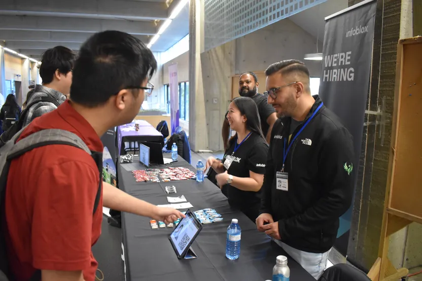 Infoblox discussion