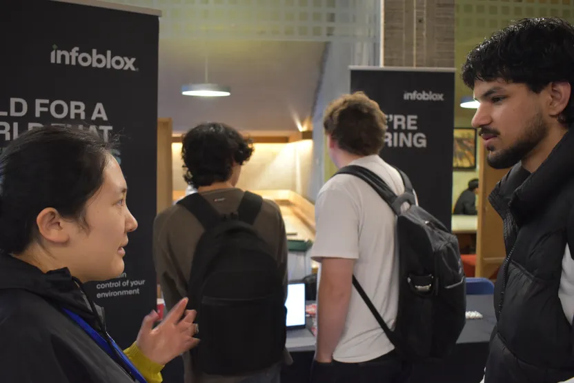 Infoblox 1 on 1
