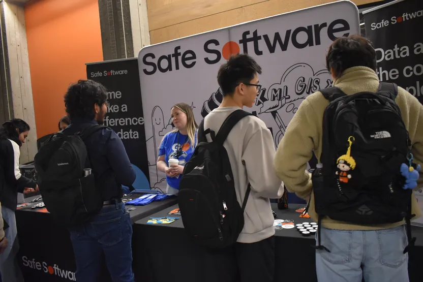 Safe Software happy to discuss